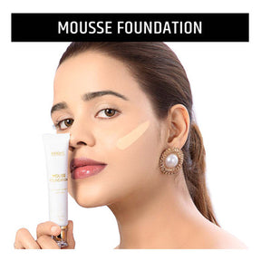 insight MOUSSE FOUNDATION-CREAMY BEIGE (30 G)