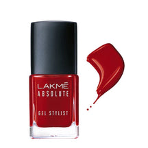 LAKMĒ ABSOLUTE GEL STYLIST NAIL COLOR