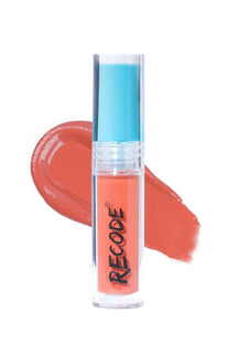 Recode Let Me Gloss U Lipstick - Glosses- 3 ML