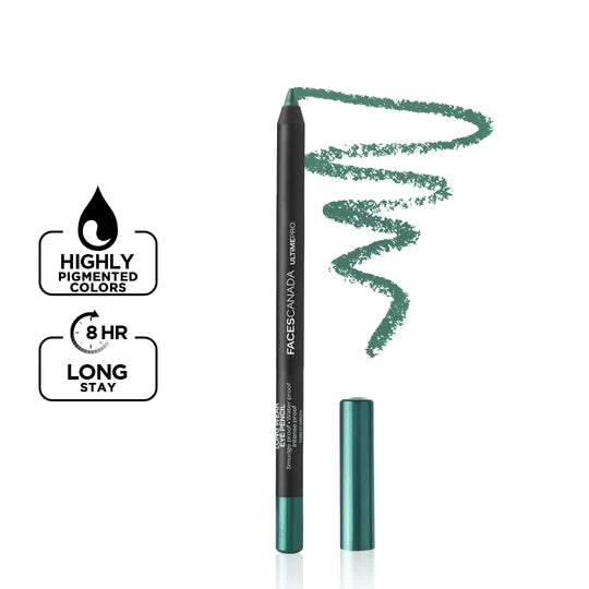 Facescanada Ultime Pro Eye Pencil Gentle yet intense color pencise