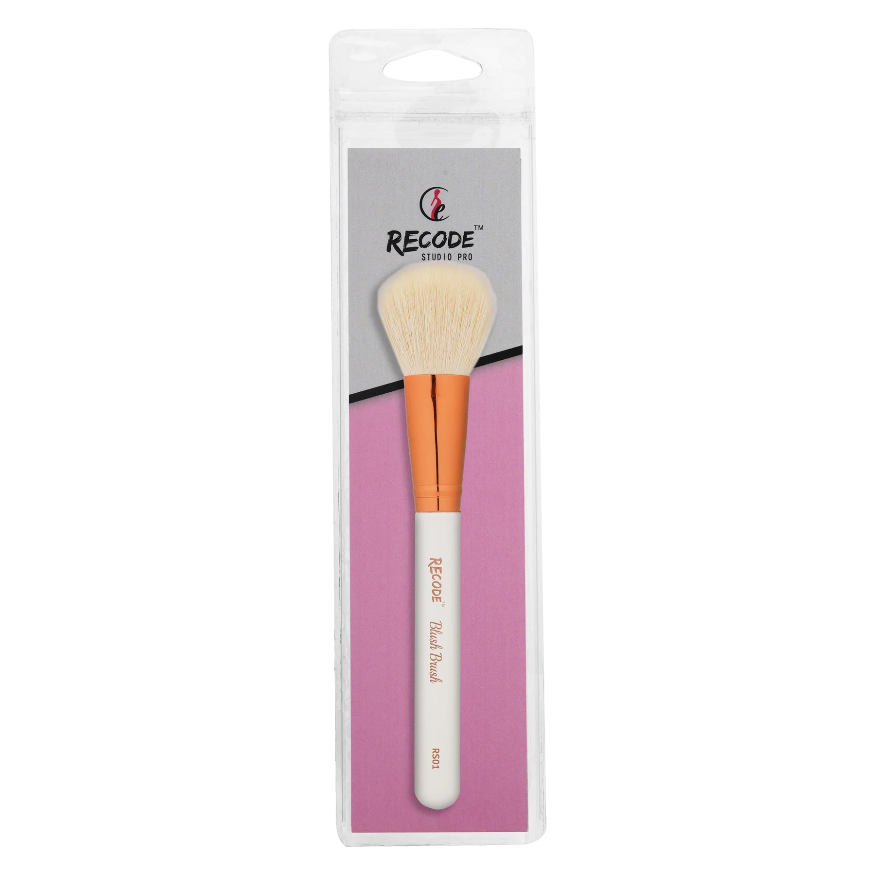 RECODE RS- 01 BLUSH BRUSH