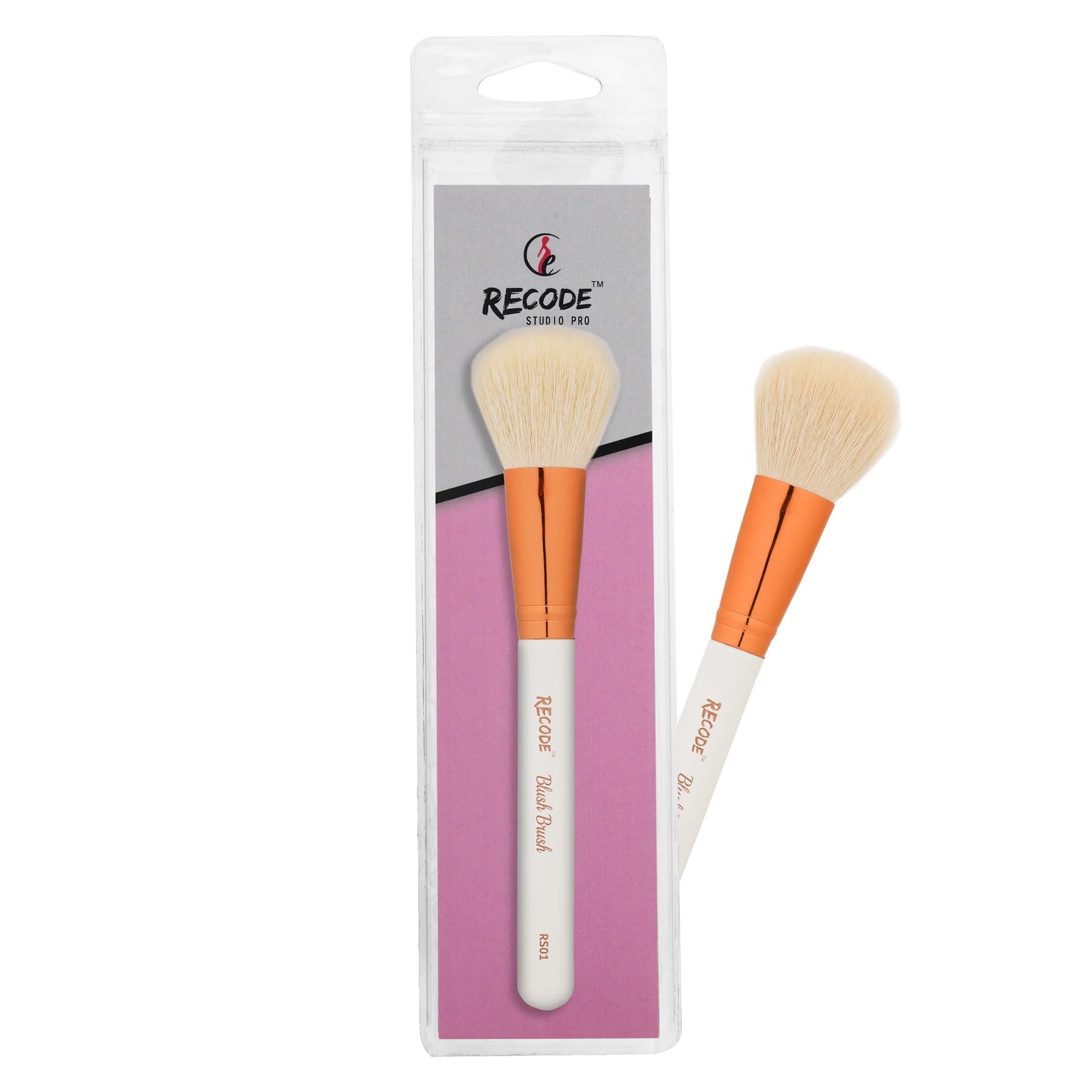 RECODE RS- 01 BLUSH BRUSH