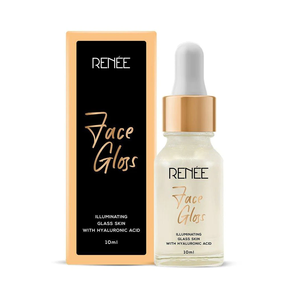 RENEE Face Gloss With Hyaluronic Acid,