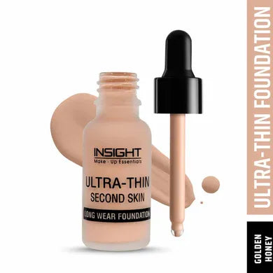 Insight ULTRA THIN SECOND SKIN LONG WEAR FOUNDATION-WARM NUDE (20 ML)