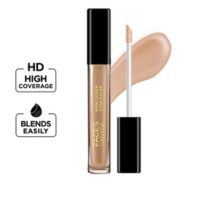 Facescanada High Cover Concealer Conceal Perfectly, Glow Naturally