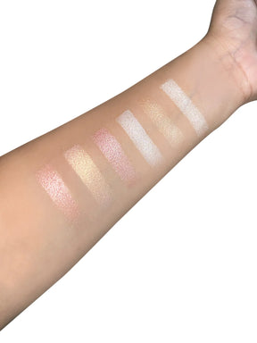 Recode Highlighter 6 shades - 18 Gms