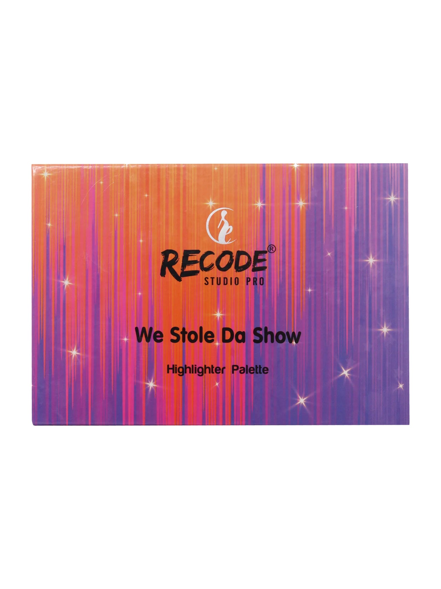 Recode Highlighter 6 shades - 18 Gms