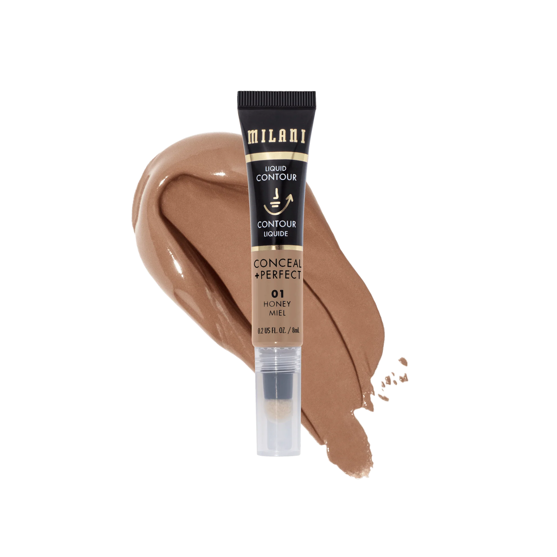 Milani CONCEAL + PERFECT LIQUID CONTOUR