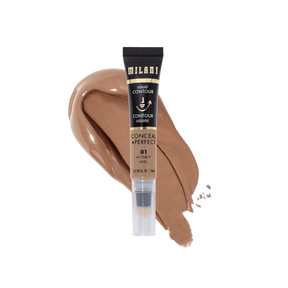 Milani CONCEAL + PERFECT LIQUID CONTOUR