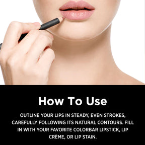 COLORBAR DEFINER LIP LINER