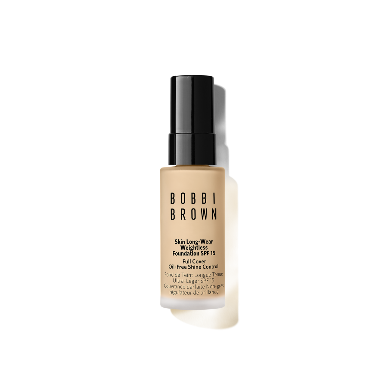 BOBBI BROWN MINI SKIN LONG-WEAR WEIGHTLESS FOUNDATION