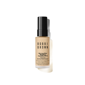 BOBBI BROWN MINI SKIN LONG-WEAR WEIGHTLESS FOUNDATION