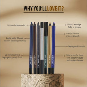 COLORBAR I-GLIDE EYE PENCIL