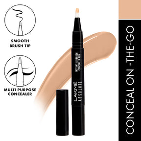 LAKMĒ ABSOLUTE INSTANT AIRBRUSH CONCEALER PEN