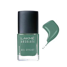 LAKMĒ ABSOLUTE GEL STYLIST NAIL COLOR