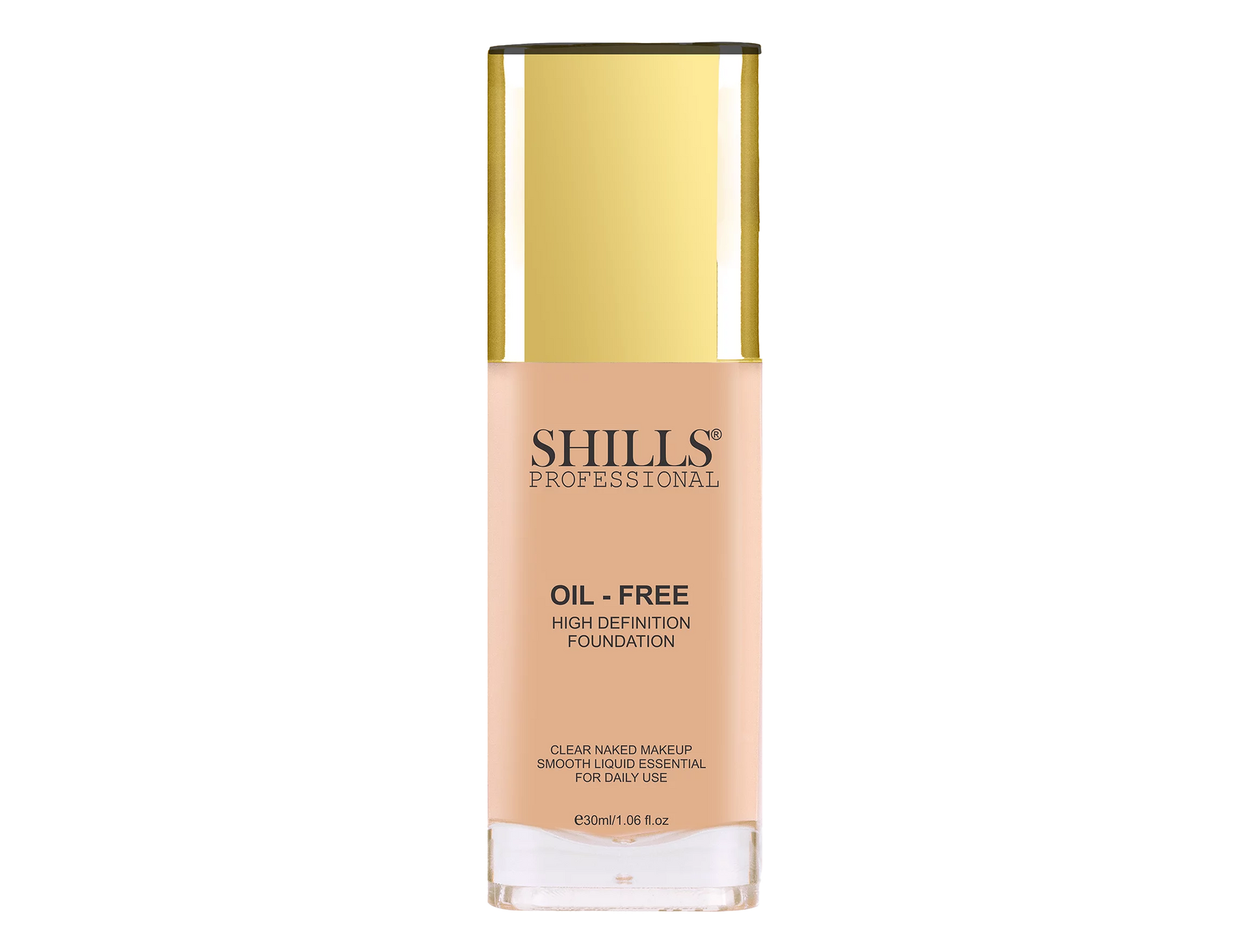 Shills Professional Oil-Free High Definition Foundation