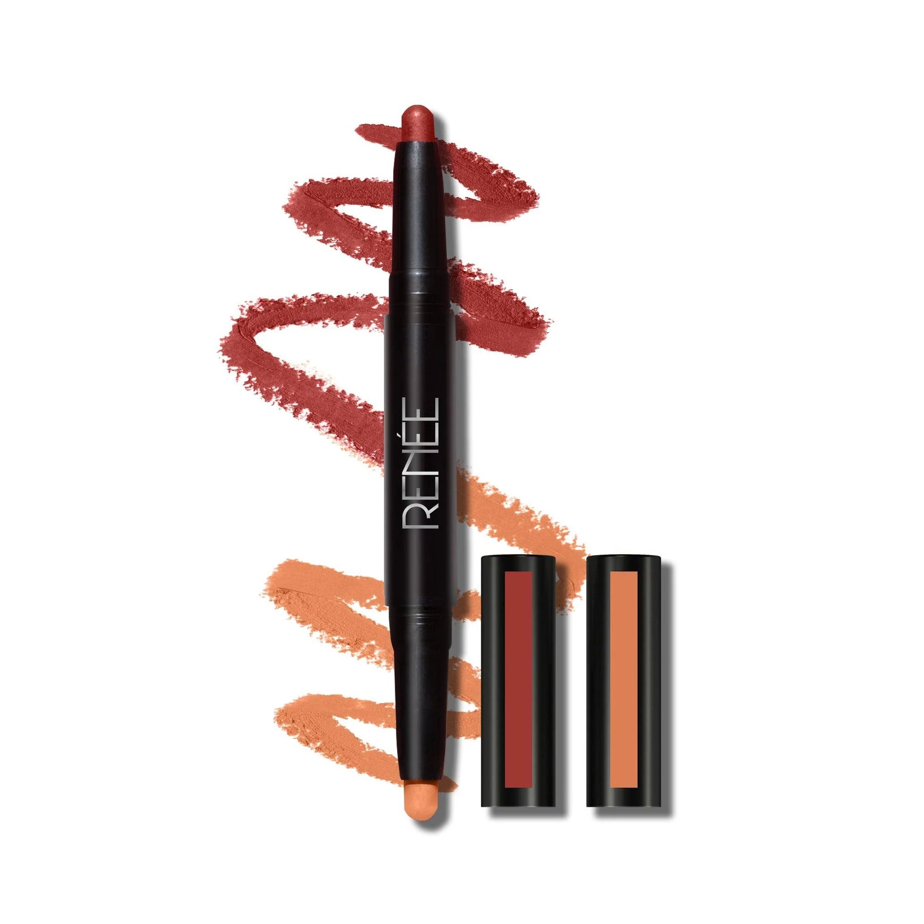 RENEE 2 In 1 Transfer Not Crayon Lipstick