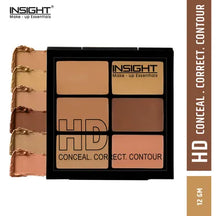 Insight HD CONCEAL.CORRECT.CONTOUR-DEEP SKIN (12 G)