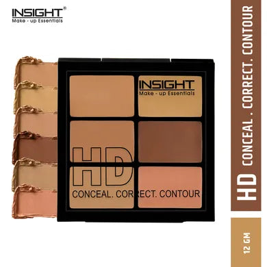 Insight HD CONCEAL.CORRECT.CONTOUR-DEEP SKIN (12 G)