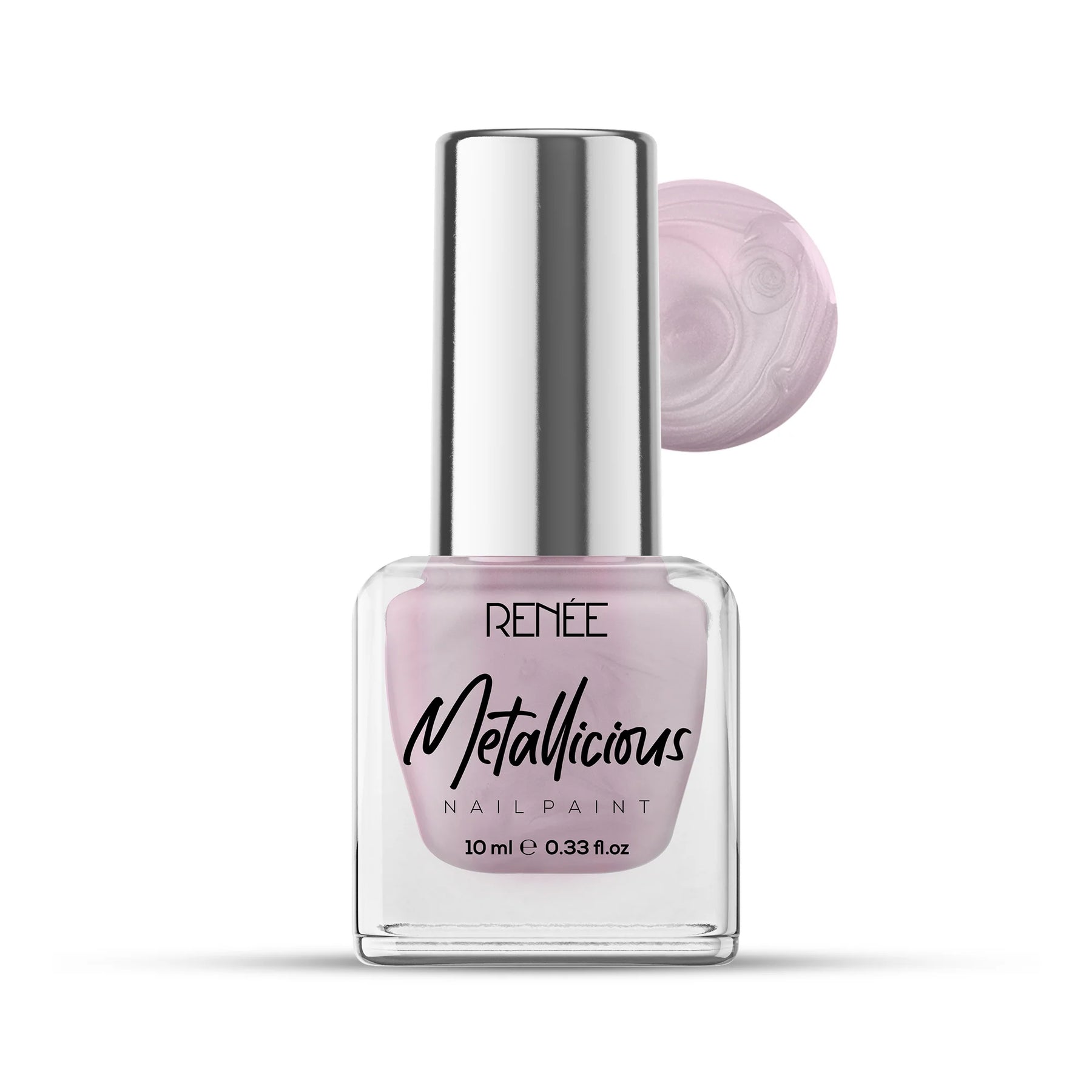 RENEE Metallicious Nail Paint 10ml