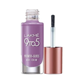 LAKMĒ 9 TO 5 PRIMER + GLOSS NAIL COLOR