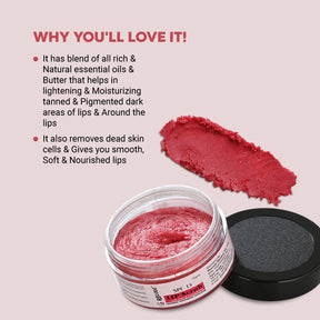 Recode Lip Scrub- 25 Gms