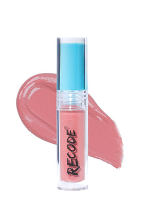 Recode Let Me Gloss U Lipstick - Glosses- 3 ML