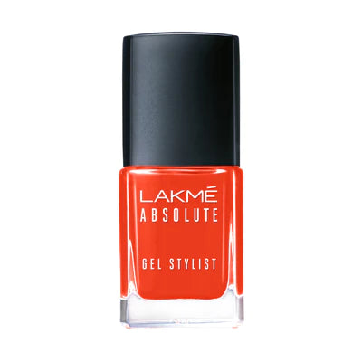 LAKMĒ ABSOLUTE GEL STYLIST NAIL COLOR