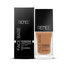 RENEE Face Base Liquid Foundation, 23ml