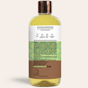 Just Herbs Malabar Lemongrass Body Wash