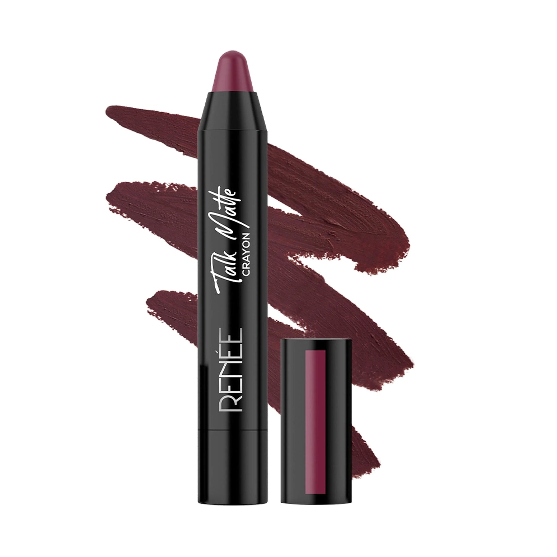 RENEE Talk Matte Crayon Lipstick 4.5gm