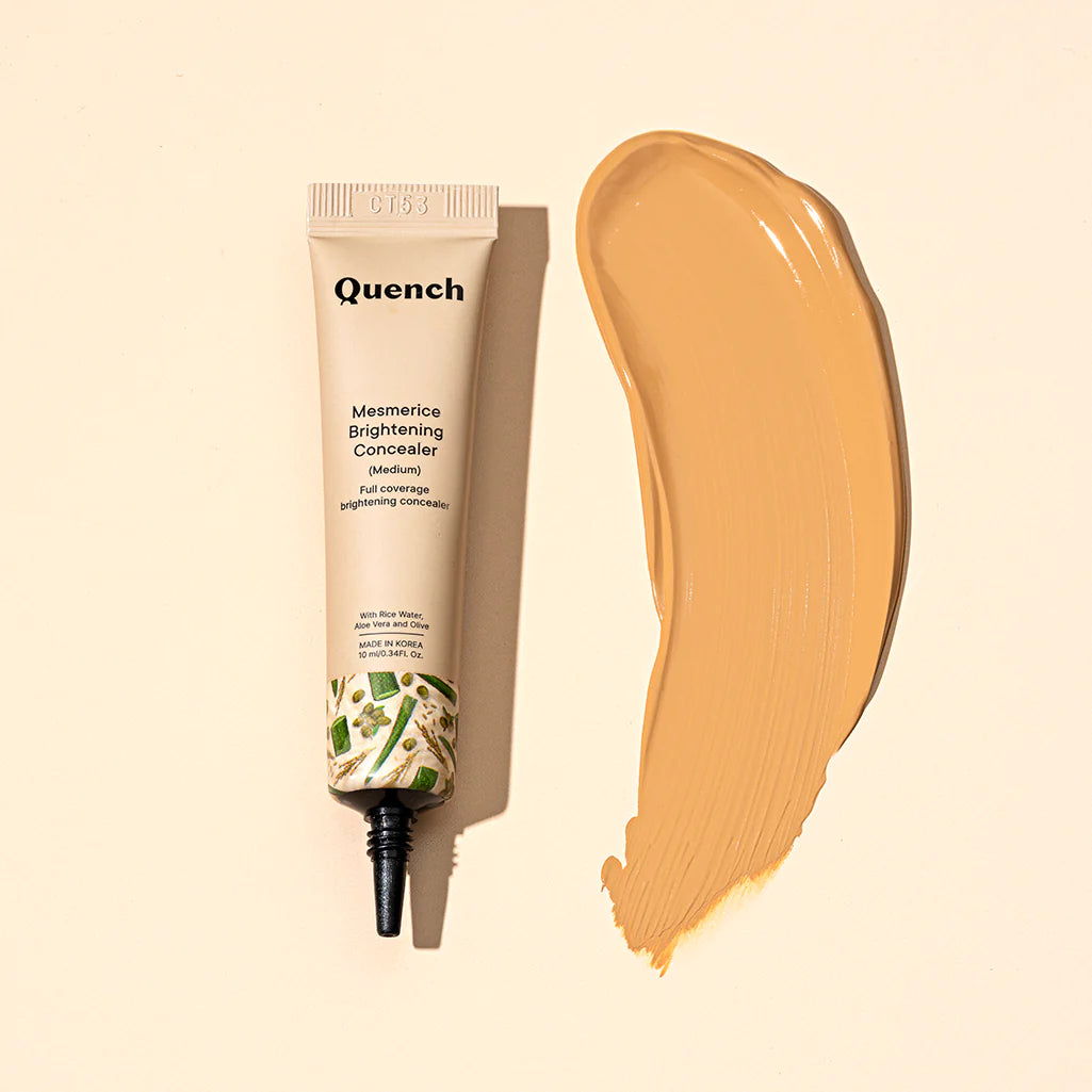 Quench Mesmerice Brightening Concealer - Light