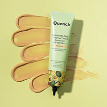 Quench Bravocado Daily Defense Tinted Sunscreen SPF 50 PA+++ - Light