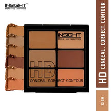 Insight HD CONCEAL.CORRECT.CONTOUR-DEEP SKIN (12 G)