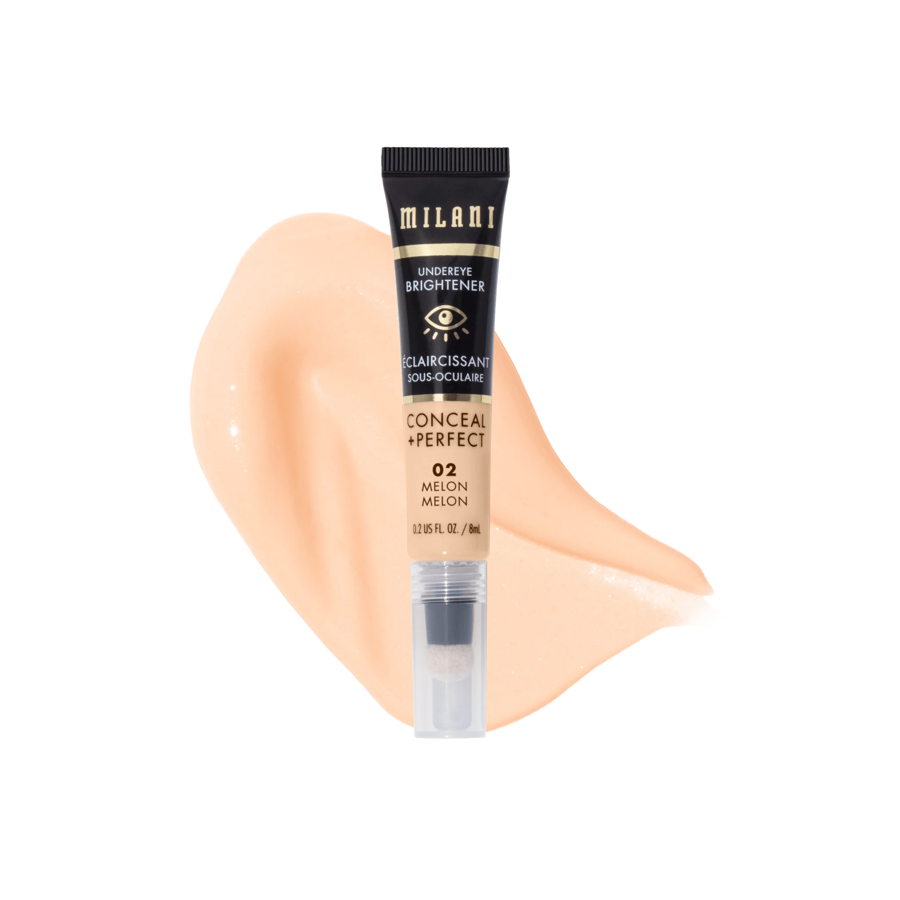 Milani CONCEAL + PERFECT UNDEREYE BRIGHTENER