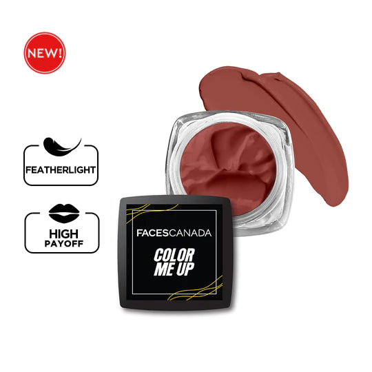 faces canada Lip & Cheek Tint Bright, Smooth Colors for Lips & Cheeks!