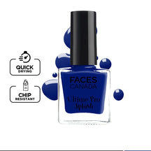 Facescanada Ultime Pro Splash Nail Enamel Chip-defying nail enamels