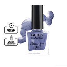 Facescanada Ultime Pro Splash Nail Enamel Chip-defying nail enamels