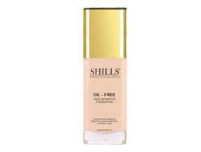 Shills Professional Oil-Free High Definition Foundation