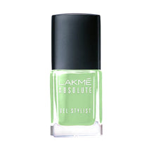 LAKMĒ ABSOLUTE GEL STYLIST NAIL COLOR