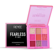 RENEE Fearless Eyeshadow Palette 12gm