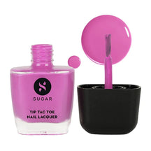 Sugar Tip Tac Toe Nail Lacquer Classic