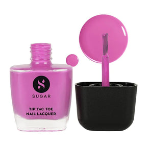 Sugar Tip Tac Toe Nail Lacquer Classic