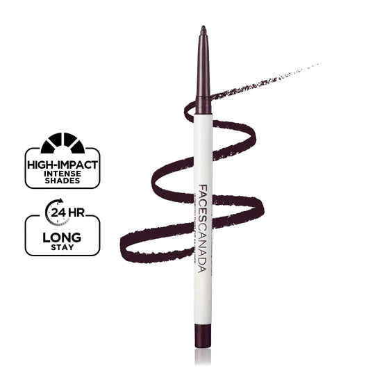 Facescanada Magnet Eyes Eyeliner Intense long-lasting eyeliner