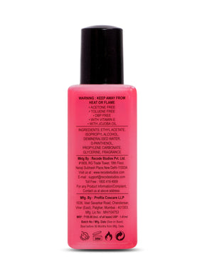 Recode Nail Paint Remover 110 ML