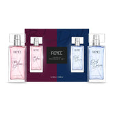 RENEE Eau De Parfum Premium Fragrance Set - Bloom & Dark Desire 50ml Each