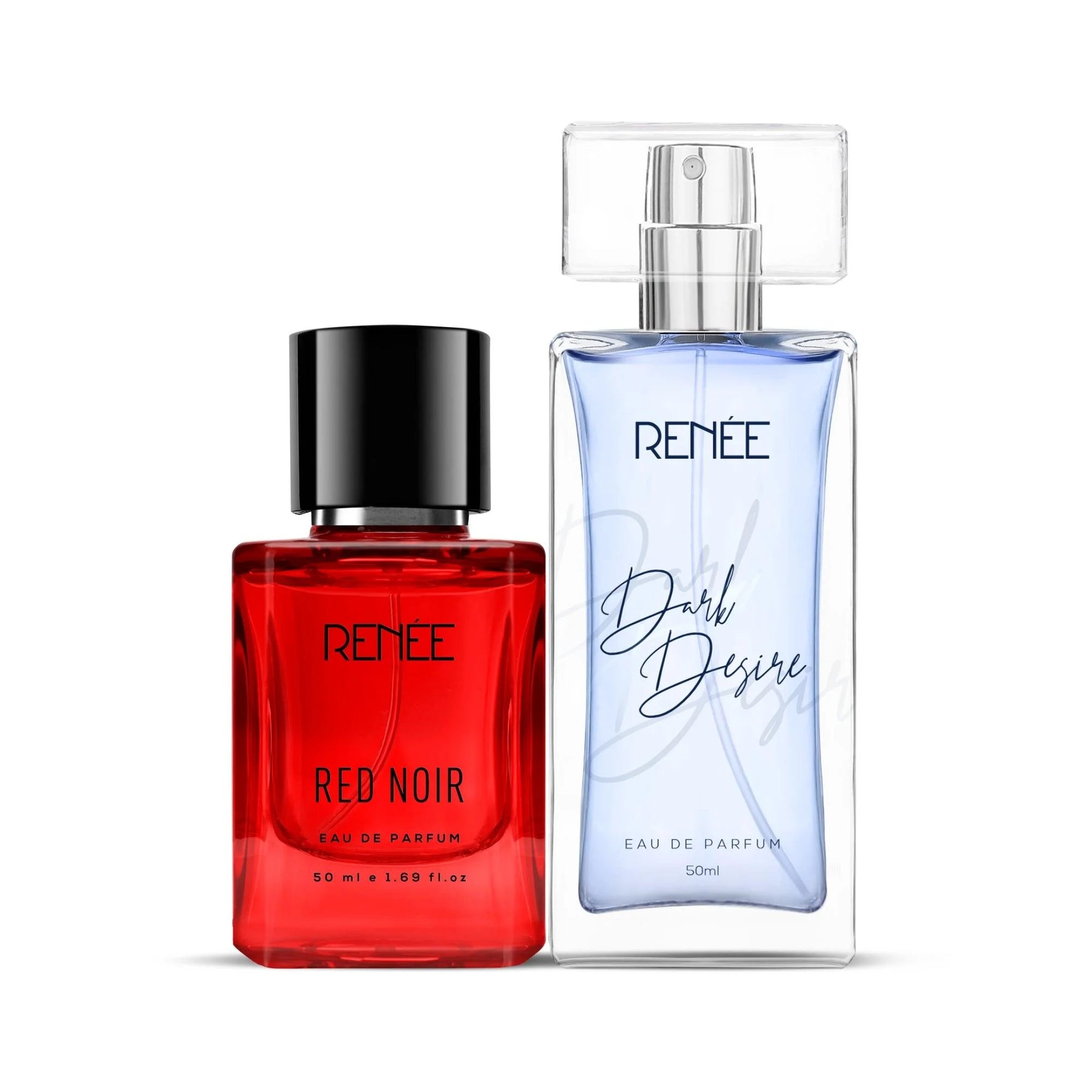 RENEE Eau De Parfum Red Noir & Dark Desire Combo 50ml Each