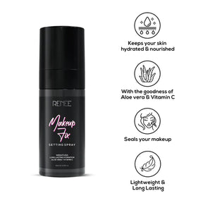 RENEE Makeup Fix Setting Spray, 60ml