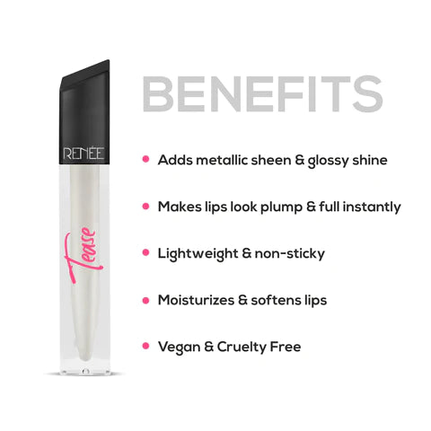 RENEE Tease Lip Plumper, 5ml