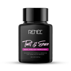 RENEE Twist & Erase Nail Polish Remover